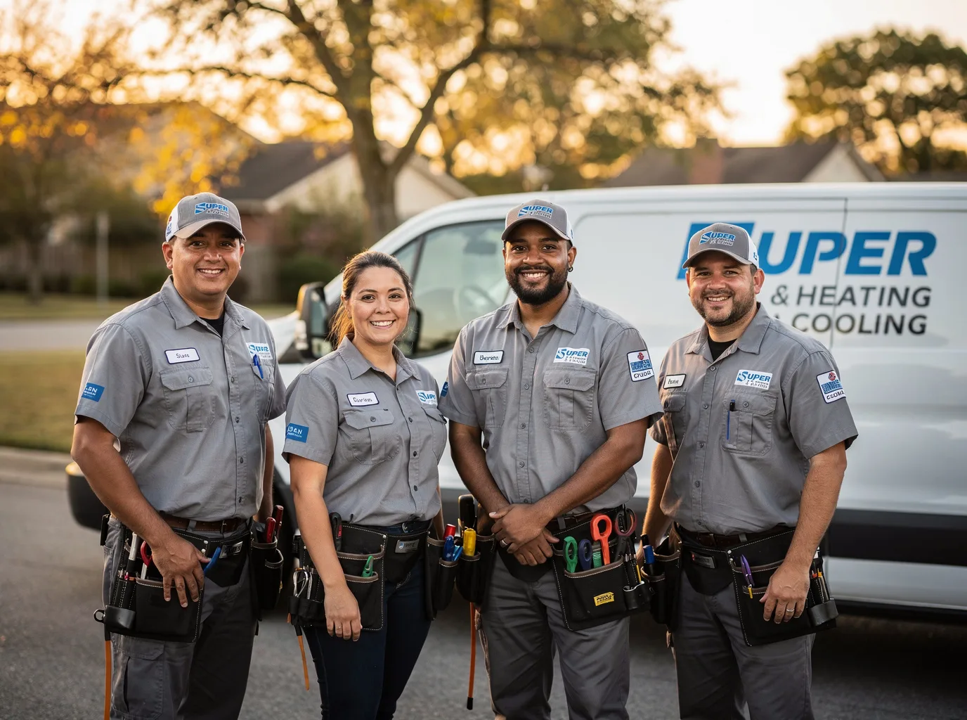 Hvac Repair company in Burnsville, MS